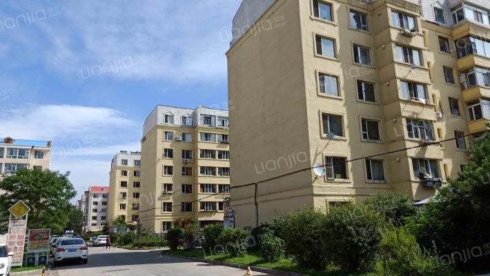 松江家园北区外景图