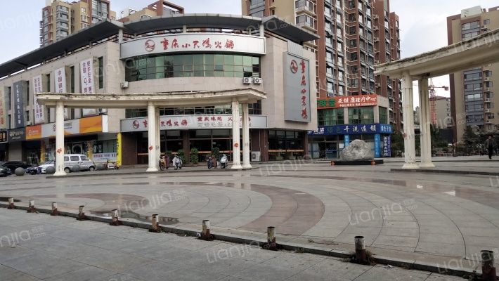 金苹果绿苑外景图