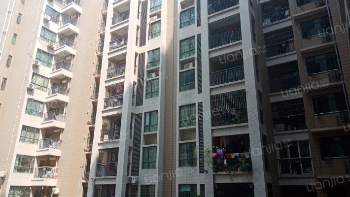 汇泰领寓外景图