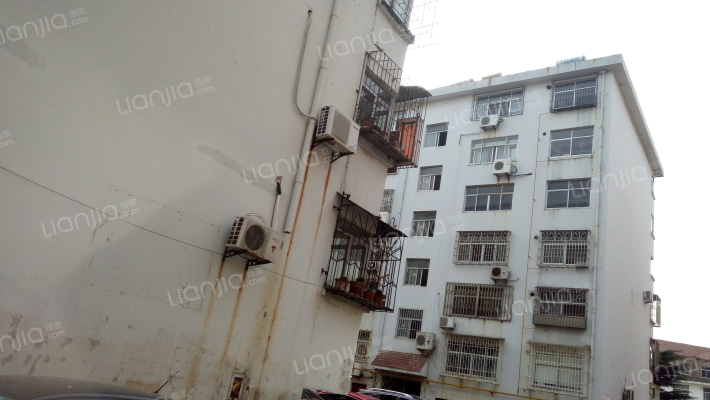 长裕小区外景图