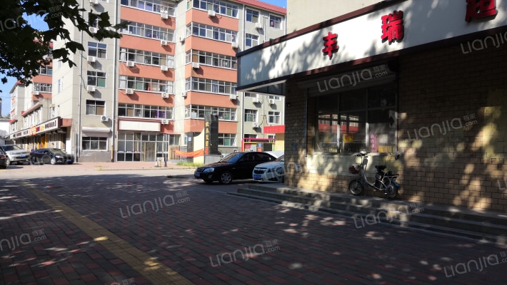 恒泰家园外景图