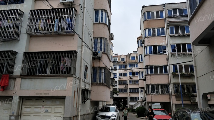 暨阳花园外景图