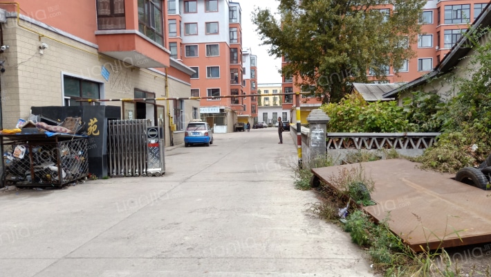 人和铭苑外景图