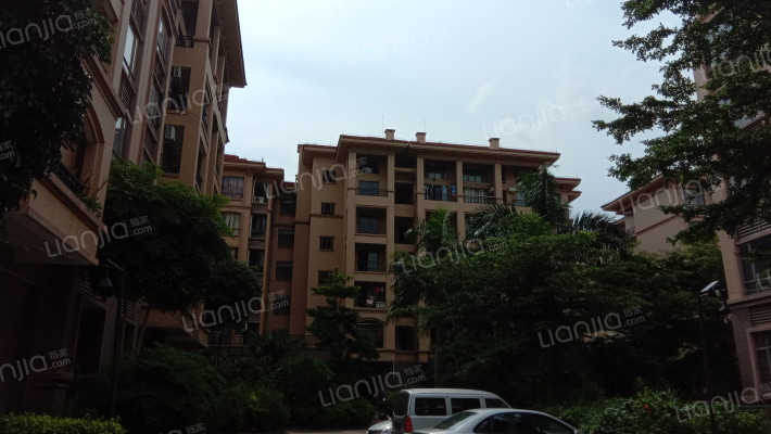 君怡花园（三角镇）外景图