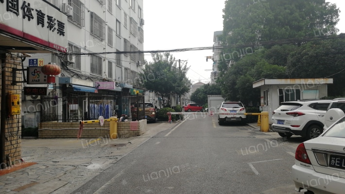 人民二村外景图