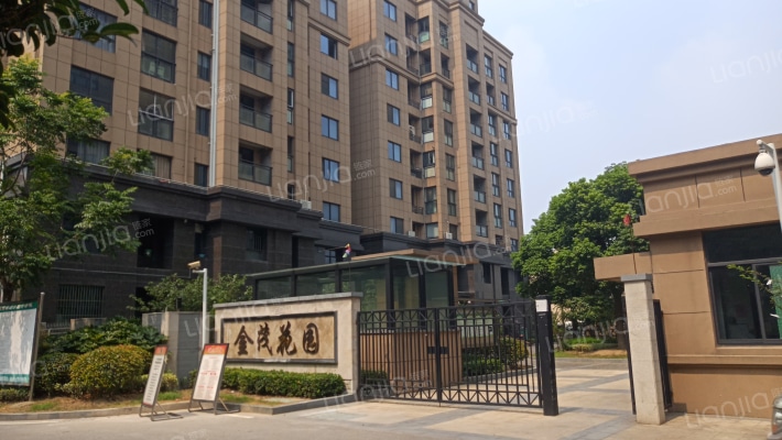 金茂花园外景图