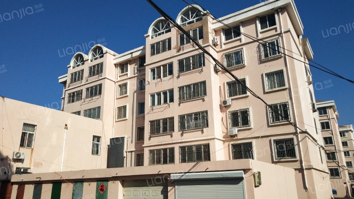 市政二小区外景图