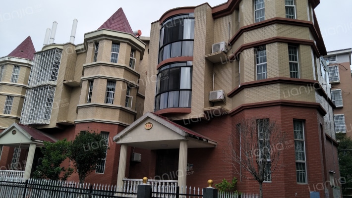 融湘富临家园户型图实景图