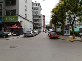 安居工程梅辉坡小区