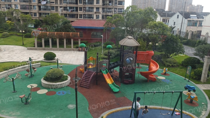 江阴碧桂园外景图