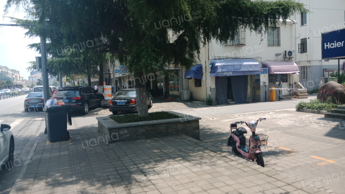 红峰二村四区外景图