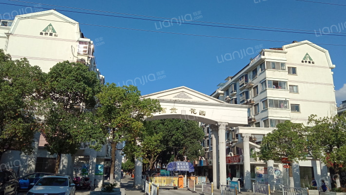 富贵花园外景图