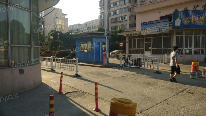 文曲公寓外景图