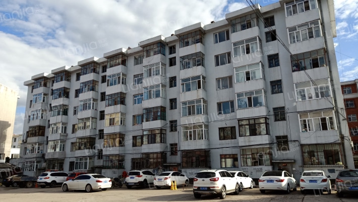 怡园小区(五常市)外景图