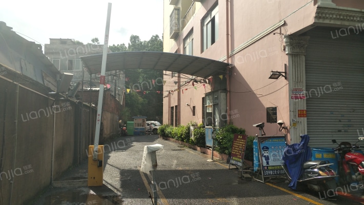 丽景华都外景图