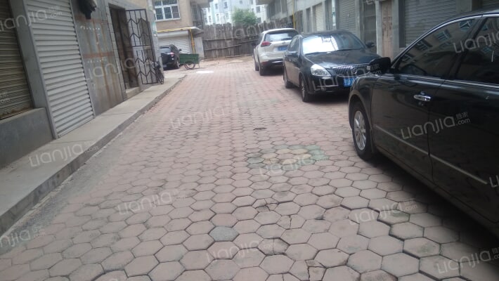 如愿小区外景图