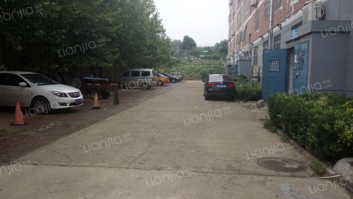 锦东二建小区外景图