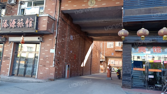 馨馨花园一期外景图