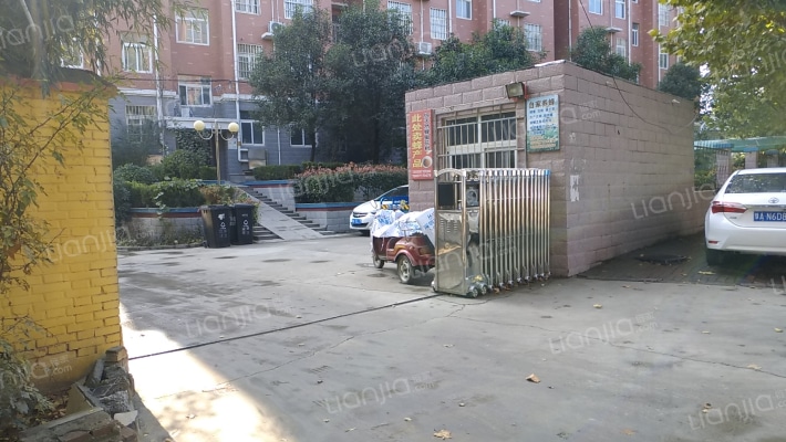 兴华锦园外景图