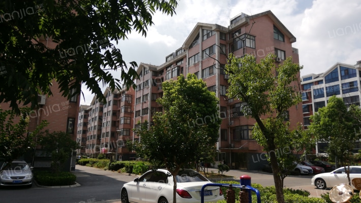 新都苑一村外景图