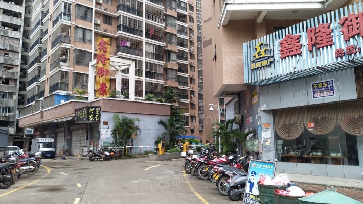 鑫隆御景外景图