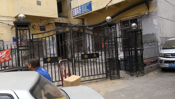 电缆厂高层外景图