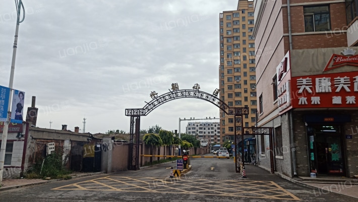 水韵小区(巴彦县)外景图