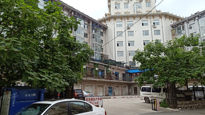 聚龍家園外景图