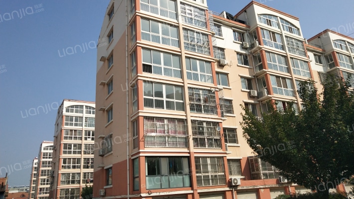 福德家园外景图