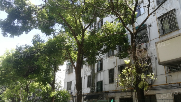 新华东路20号院外景图