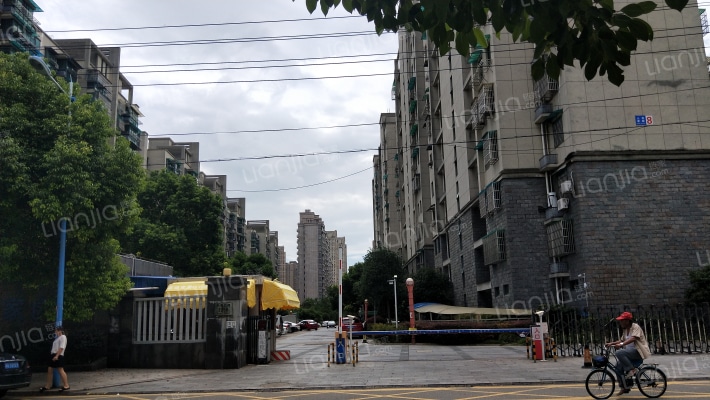 人和家园外景图