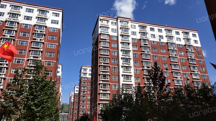 康宁家园外景图