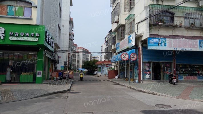 丹峰小区外景图