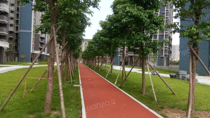 嘉德花园外景图