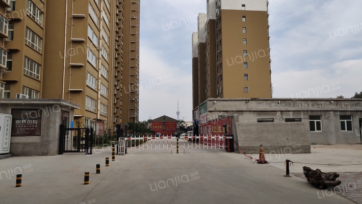 中央银座外景图