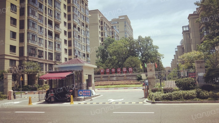 东方一品二期外景图