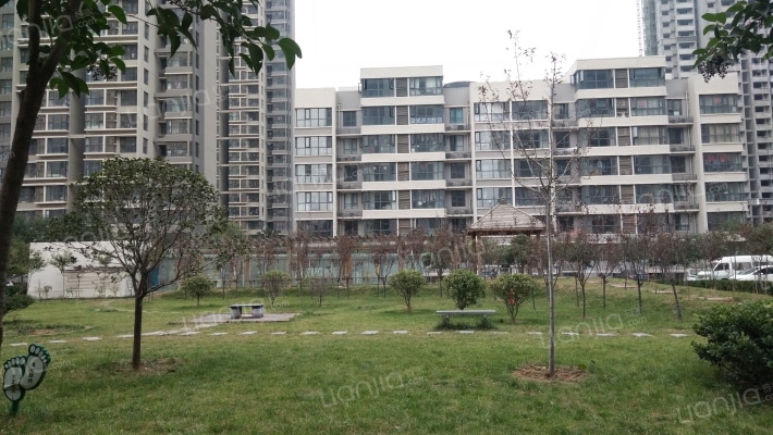 兰馨壹号院外景图