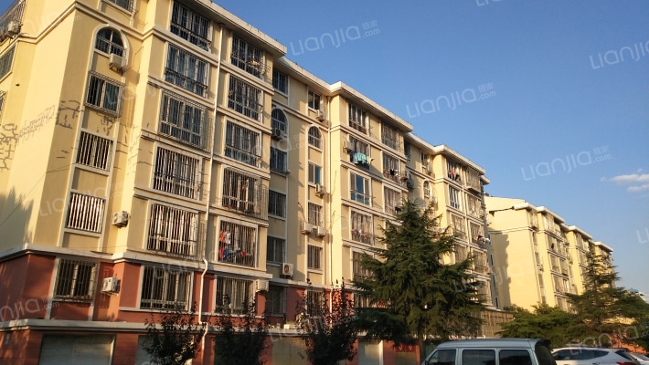 和平六区外景图