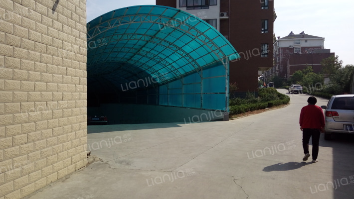 叠翠苑小区外景图