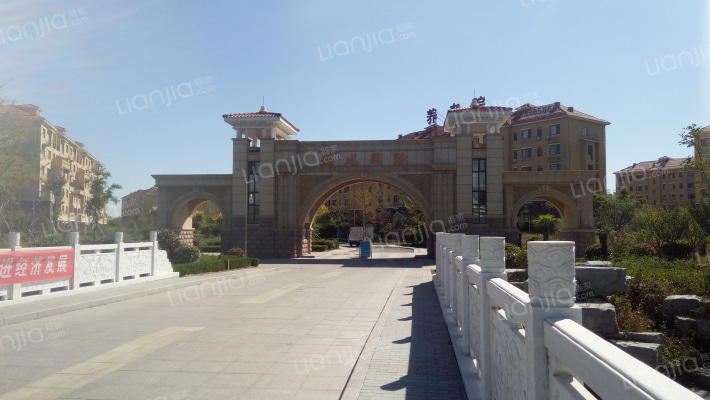 盛龙国际外景图