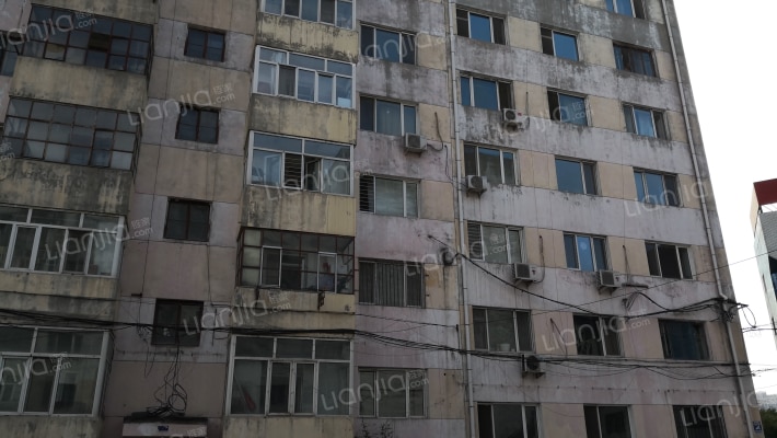 八区一巷外景图