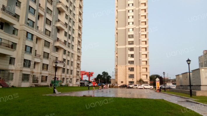 龙潭悦景外景图