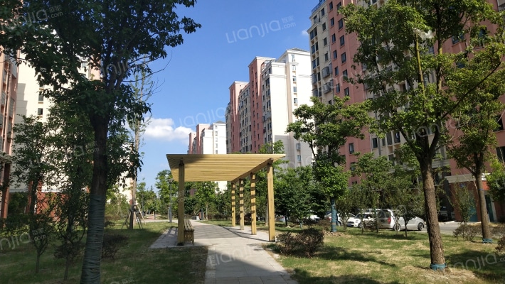 丽景佳苑三期外景图