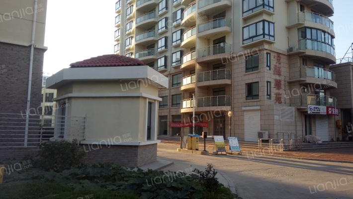 悦海馨苑外景图