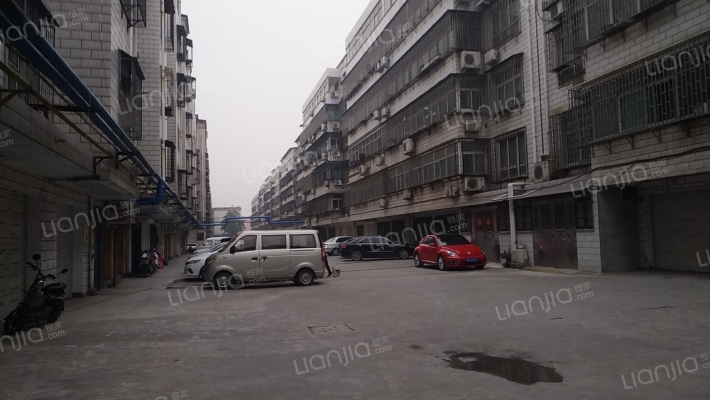 颐园小区外景图