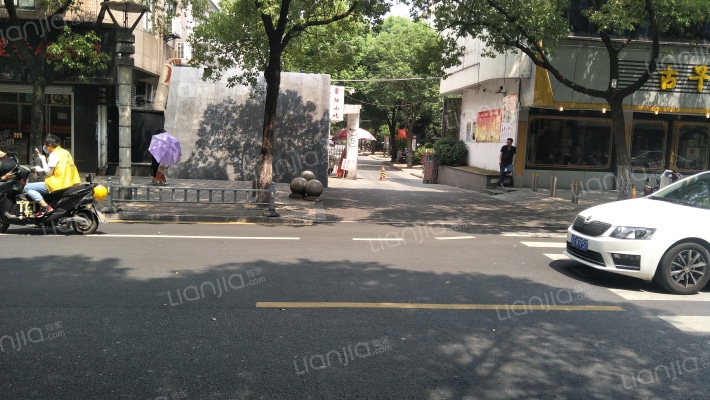 祝家厍新村外景图