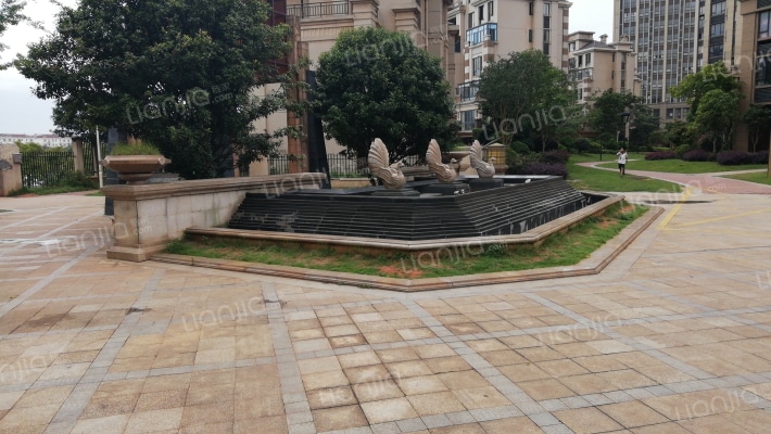 银凯公元·九珑外景图