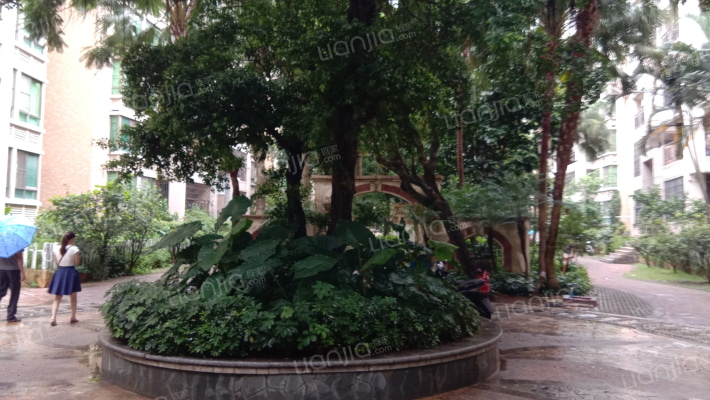 锦绣阳光花园年华苑外景图