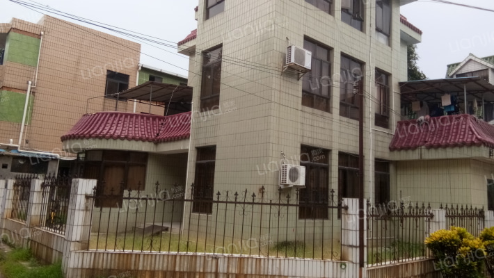 金马山庄外景图