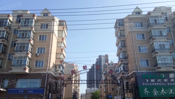 鑫都嘉园外景图